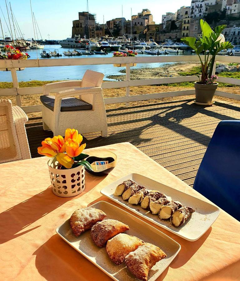 Hotel Cala Marina Castellammare del Golfo Dış mekan fotoğraf