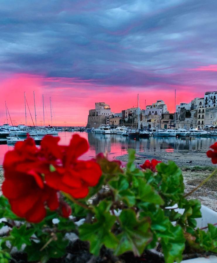 Hotel Cala Marina Castellammare del Golfo Dış mekan fotoğraf